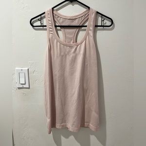 Lululemon racer back tank